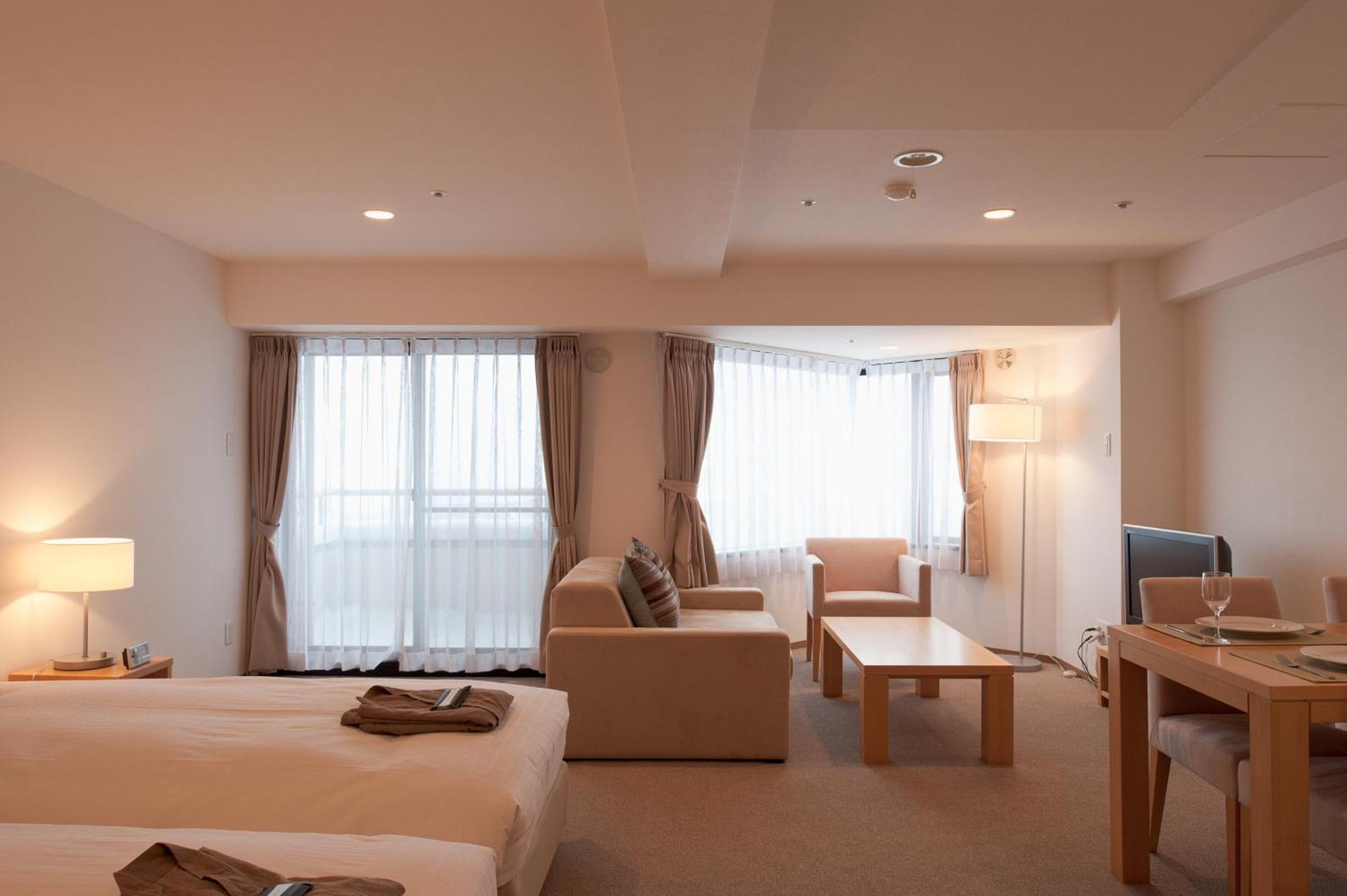 One Niseko Resort Towers Eksteriør bilde