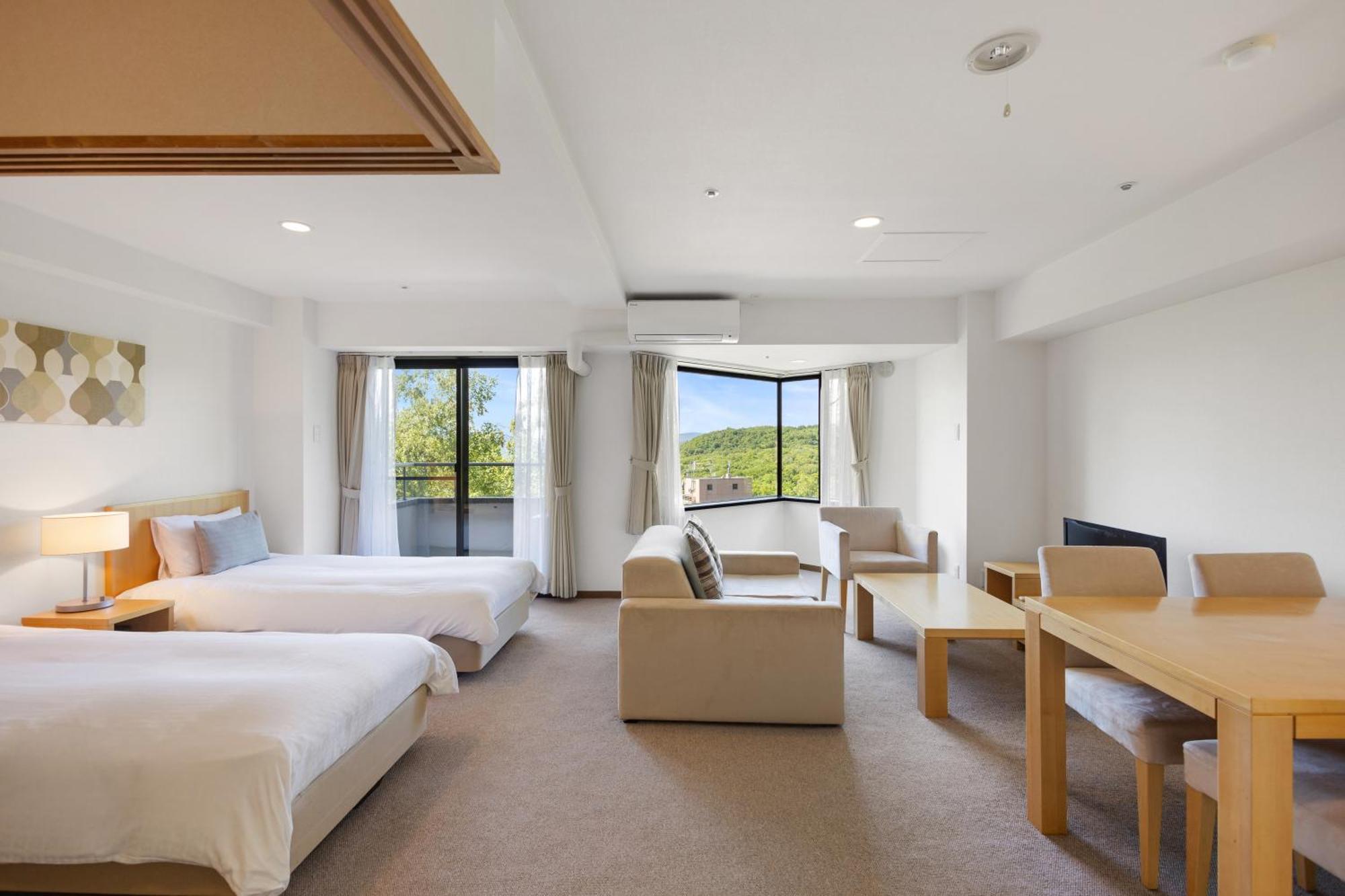 One Niseko Resort Towers Eksteriør bilde